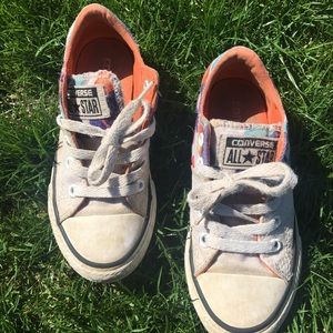 All Star Converse (Girls)